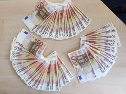 Falschgeld